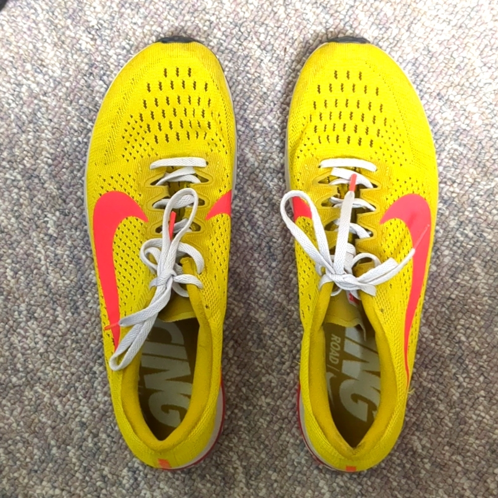 Nike Zoom Streak 6 Vintage! Men's 11.5 amazing condition